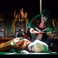 BWW Review: You've Never Seen Anything Like Jobsite Theater's SHOCKHEADED PETER