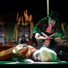 BWW Review: You've Never Seen Anything Like Jobsite Theater's SHOCKHEADED PETER
