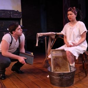 Review: NOW CIRCA THEN Closes the Season at Capital Stage