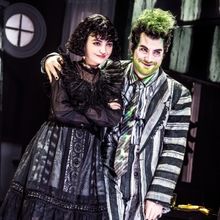 Review: BEETLEJUICE at The Paramount Theatre