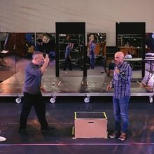 TV: EL POTOSÍ SUBMARINO inicia ensayos en el Teatro de la Zarzuela