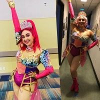EMOJILAND Superfan Saves the Day with BroadwayCon Cosplay!