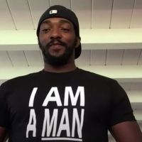 VIDEO: Anthony Mackie Shares What His Kids Think of Him as Captain America