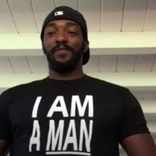 VIDEO: Anthony Mackie Shares What His Kids Think of Him as Captain America