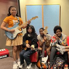 Culture Therapy and NYC Charter School of the Arts to Celebrate SCHOOL MUSIC Album Re