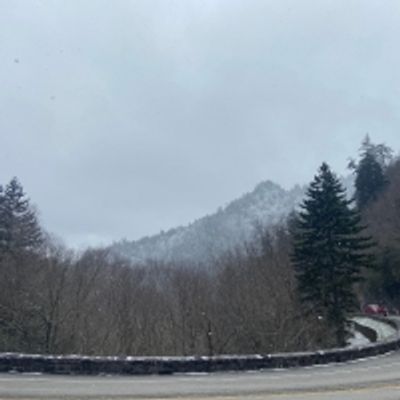 Student Blog: Spring Break In the Snow