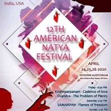 12th Natya Festival Announces Dates