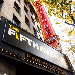 SUFFS Tour and More Set for 5th Avenue Theatre Company and STG 2025/26 Season