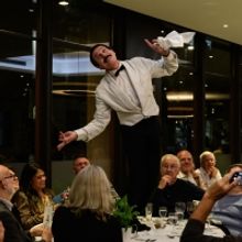 New Tickets Released & Full Cast Announced for FAULTY TOWERS THE DINING EXPERIENCE