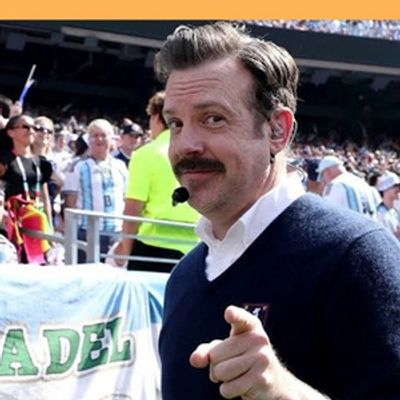 TED LASSO Returns to Coach a Women's Football Team in Season 4 Trailer