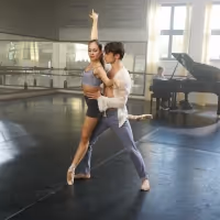 HIGH STRUNG FREE DANCE Takes to the Stage on Blu-ray, DVD and VOD February 4th