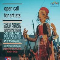Flying Carpet Festival 2023 Call For Artists Is Now Open