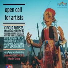 Flying Carpet Festival 2023 Call For Artists Is Now Open