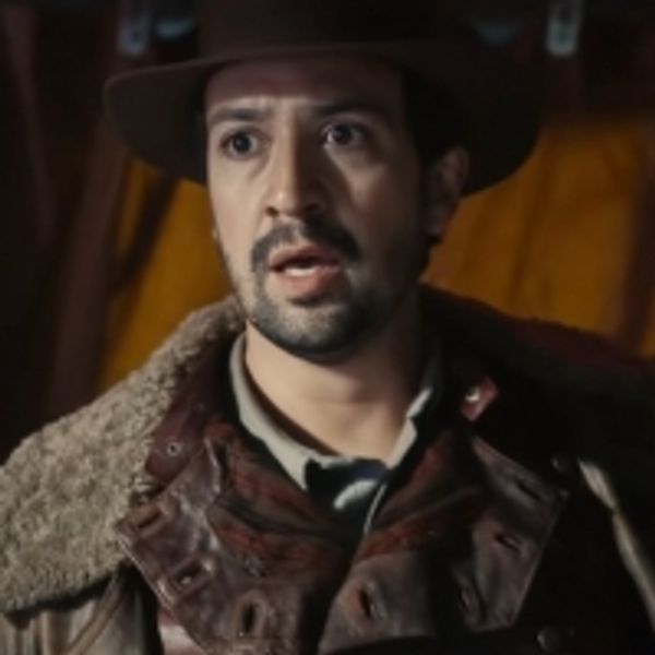VIDEO: Lin-Manuel Miranda Returns for HIS DARK MATERIALS Season 2 - Broadway Theater Video