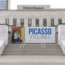 PICASSO FIGURES Exhibition Extended One Week At The Frist