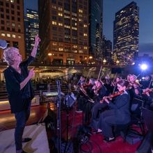 Music of the Baroque to Host Citywide Singalong as Part of THE CHICAGO WATER MUSIC