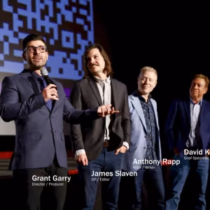 Grant Garry's MEET ME WHERE I AM Wins Audience Award For Best Documentary Feature At…