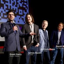 Grant Garry's MEET ME WHERE I AM Wins Audience Award For Best Documentary Feature At 