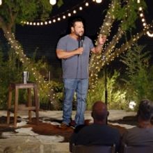 Amazon Orders Steve Treviño's New MY LIFE IN QUARANTINE Comedy Special