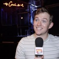 VIDEO: Jack Holden Talks CRUISE Ahead of Opening Night! Video