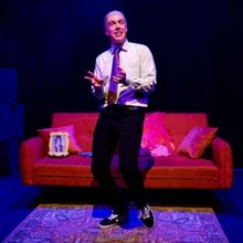 EDINBURGH 2023: Review: FRIEND (THE ONE WITH GUNTHER), Gilded Balloon At The Museum