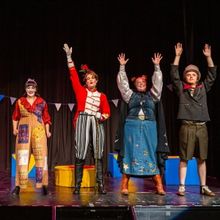 Review: TORONTO FRINGE FESTIVAL: DAY 8