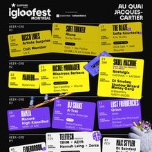 DJ Snake and More Set for Igloofest Montréal 2026 Lineup