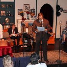 Monthly OLDE TYME RADIO SHOW to Return to Sutter Street Theatre in September