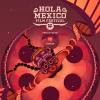 The 14th Annual Edition Of The Hola México Film Festival To Take Place in October…