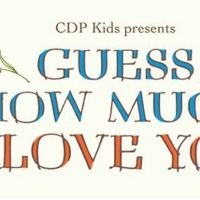 GUESS HOW MUCH I LOVE YOU Comes to the Glen Street Theatre