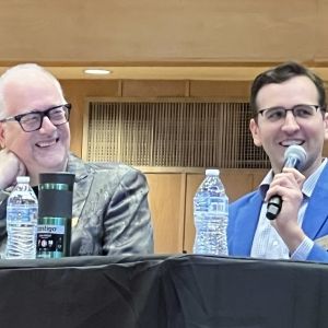 Pulitzer Prize & Tony Winner Doug Wright Returns To Sarasota For New Hermitage…