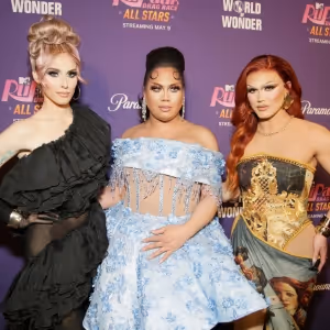 Photos: RUPAUL’S DRAG RACE ALL STARS Cast Celebrates Season 10 Premiere in NYC