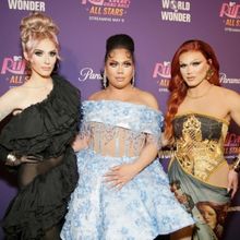 Photos: RUPAUL’S DRAG RACE ALL STARS Cast Celebrates Season 10 Premiere in NYC