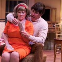 Review: PLAZA SUITE by Neil Simon at Hillbarn Theatre Photo