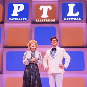 TAMMY FAYE To Play Final Broadway Performance in December
