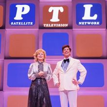 TAMMY FAYE To Play Final Broadway Performance in December