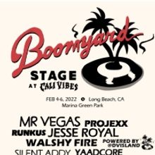 Goldenvoice Announces Full Lineup for Brand New Fest Cali Vibes 2022