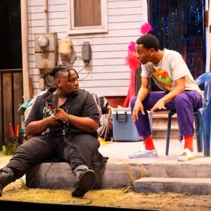 Review: FAT HAM is a bold, fresh re-imagining of Hamlet