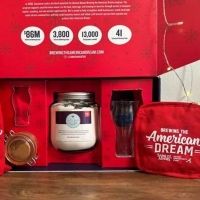 Samuel Adams Brewing the American Dream Launches LIMITED-EDITION HOLIDAY COOKIE KIT…