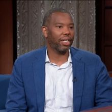 VIDEO: Writer Ta-Nehisi Coates Talks About the Truth in Fiction on THE LATE SHOW WITH