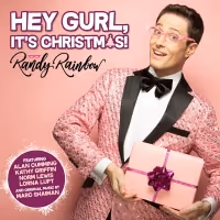 Randy Rainbow to Release Holiday Album HEY GURL, IT'S CHRISTMAS!