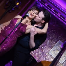 Photos: Nicolas Dromard & Desir&eacute;e Davar Present SUPERHEROES IN LOVE at 54 Below