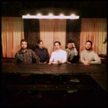 Imaginary People Announce New Album ALIBI