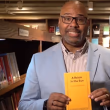 Video: James Monroe Iglehart Picks the Shows That Shaped Him