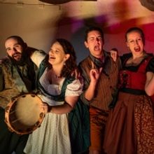 BWW Review: GHOST QUARTET at ART4