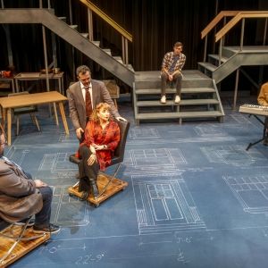 NEXT TO NORMAL Comes to Lost Nation Theater Next Month