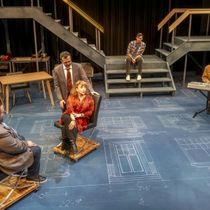 NEXT TO NORMAL Comes to Lost Nation Theater Next Month