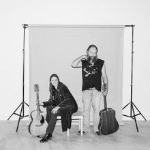 Americana Duo The Glass Hours to Release New Album in March