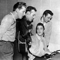 Cast Announced For MILLION DOLLAR QUARTET at Weathervane Theatre