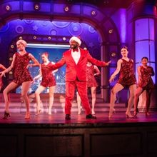Review: A HOLIDAY SPECTACULAR Where You Least Expect It